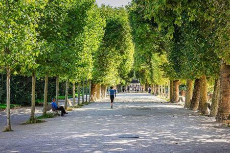 302 - Sejournez Dans Un Studio De Charme A Paris 5 - Flat-Guest エクステリア 写真