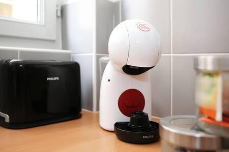302 - Sejournez Dans Un Studio De Charme A Paris 5 - Flat-Guest エクステリア 写真