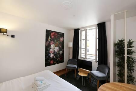 302 - Sejournez Dans Un Studio De Charme A Paris 5 - Flat-Guest エクステリア 写真