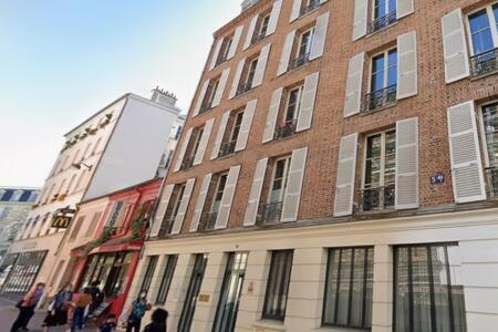 302 - Sejournez Dans Un Studio De Charme A Paris 5 - Flat-Guest エクステリア 写真